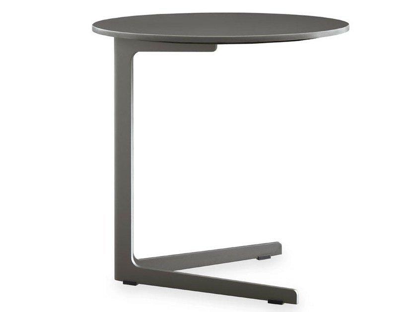 BABA Round MDF side table