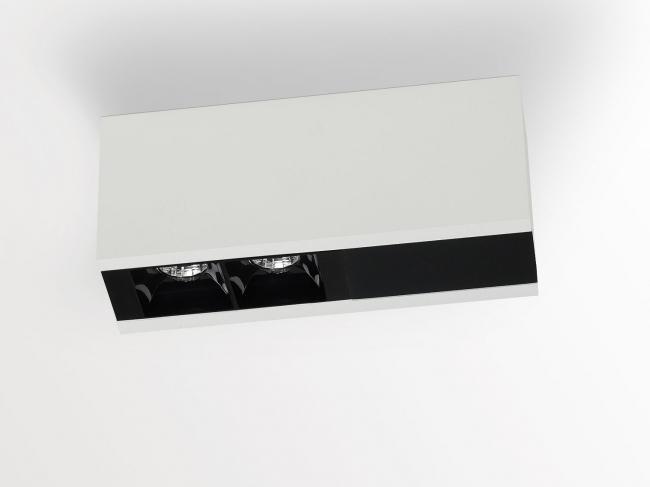 DOT.COM LED ceiling lamp with dimmer