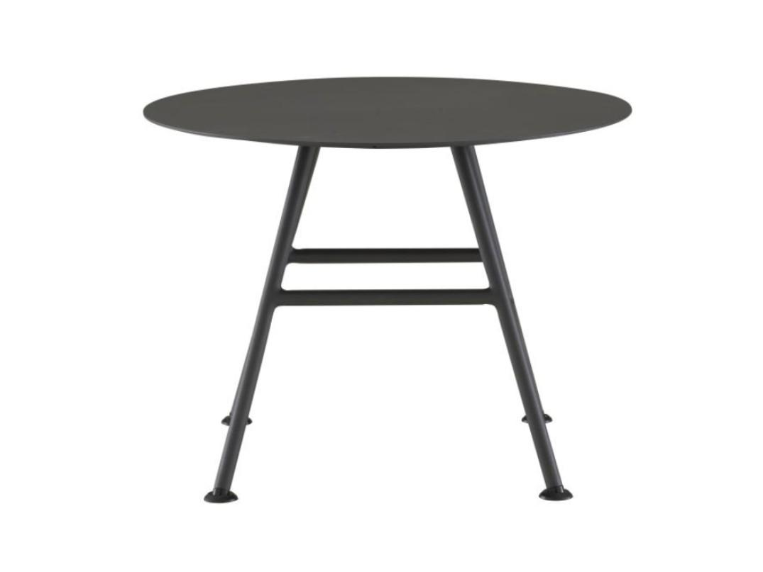 GARDEN PACK Round aluminium garden side table