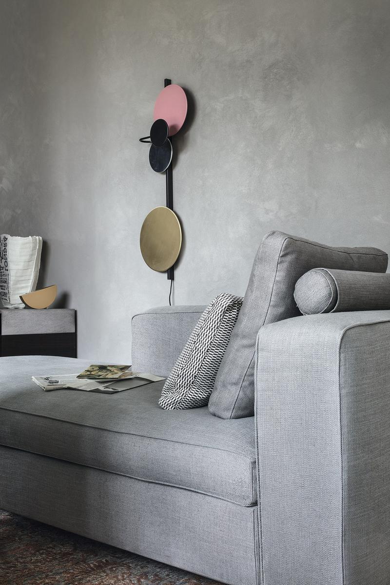 SNAP Sectional fabric sofa SNAP Sectional fabric sofa