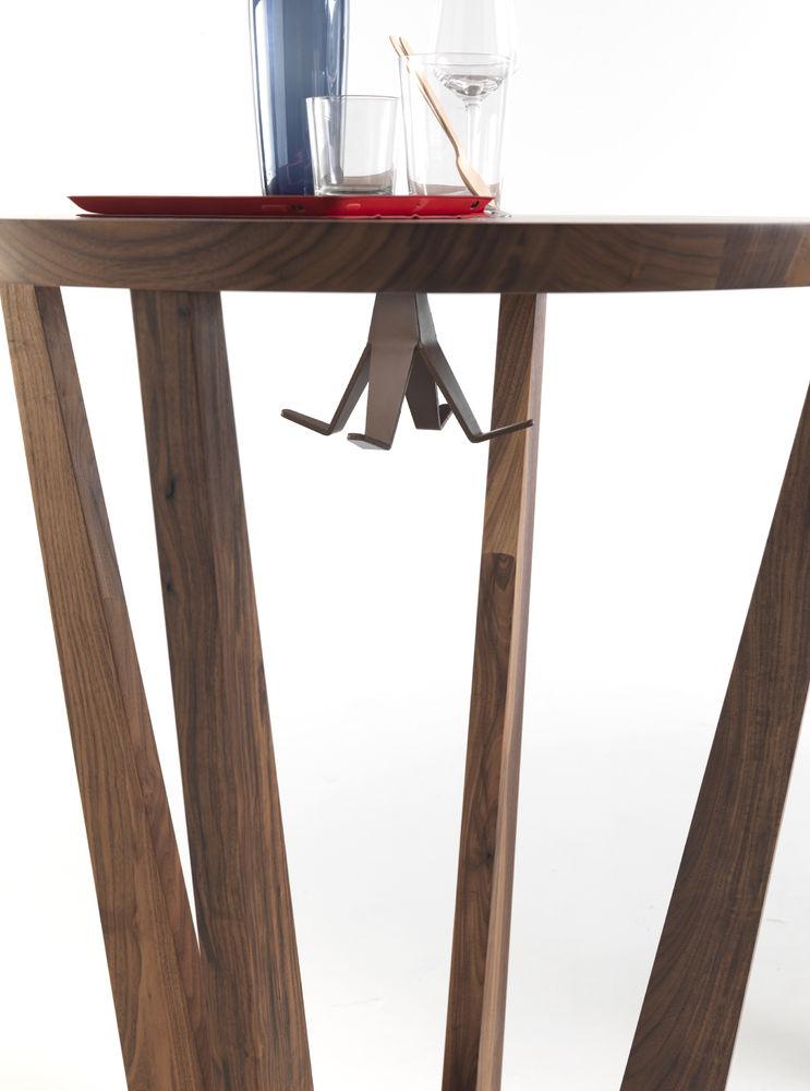 PARLA Wood console