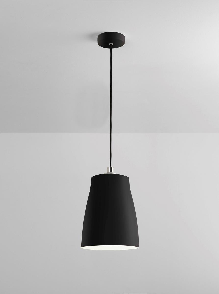 ATELIER LED aluminium pendant lamp with dimmer