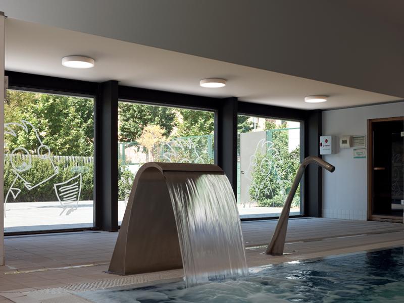 PLUS Ceiling lamp