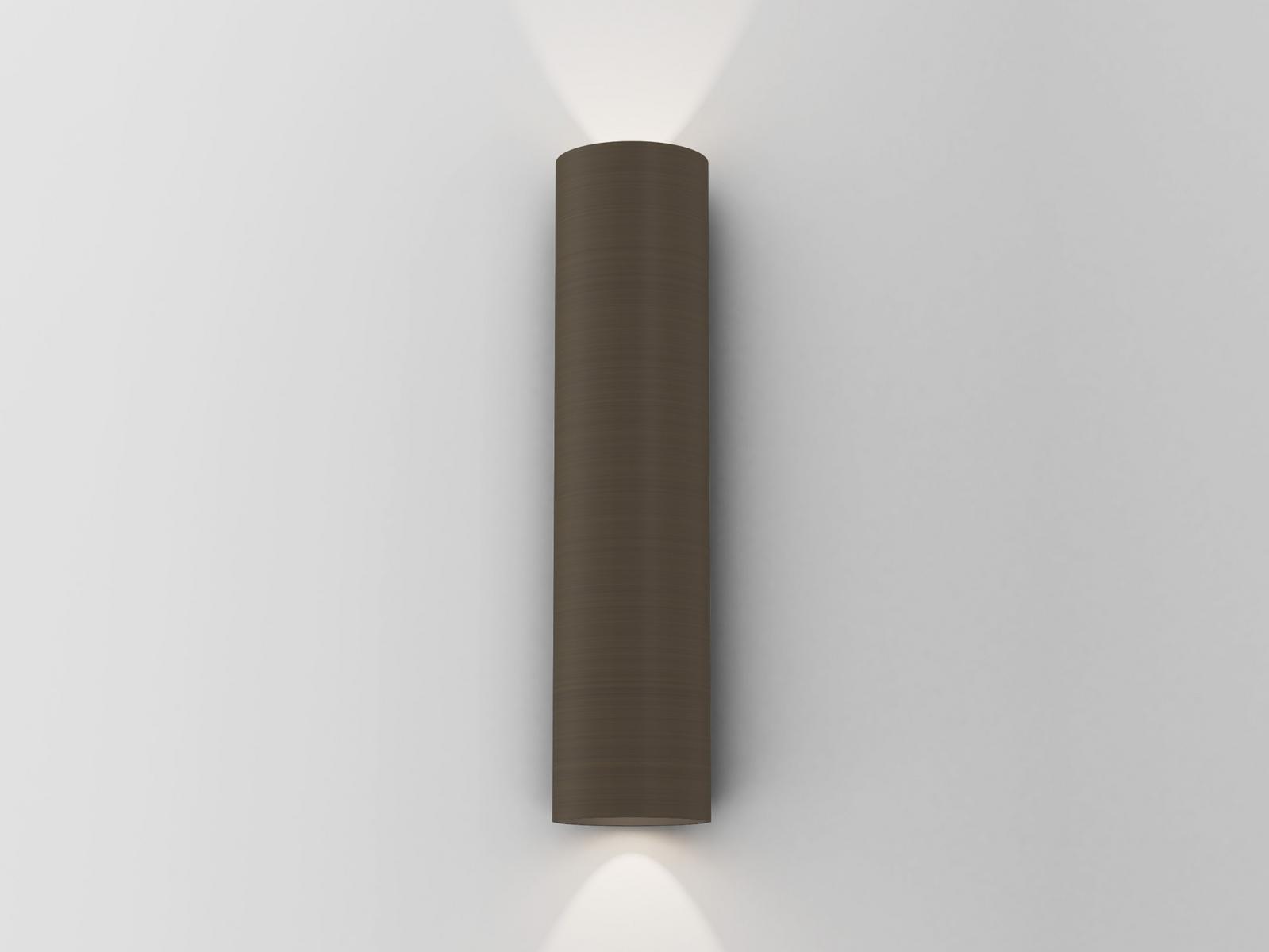 YUMA 300 LED aluminium wall light