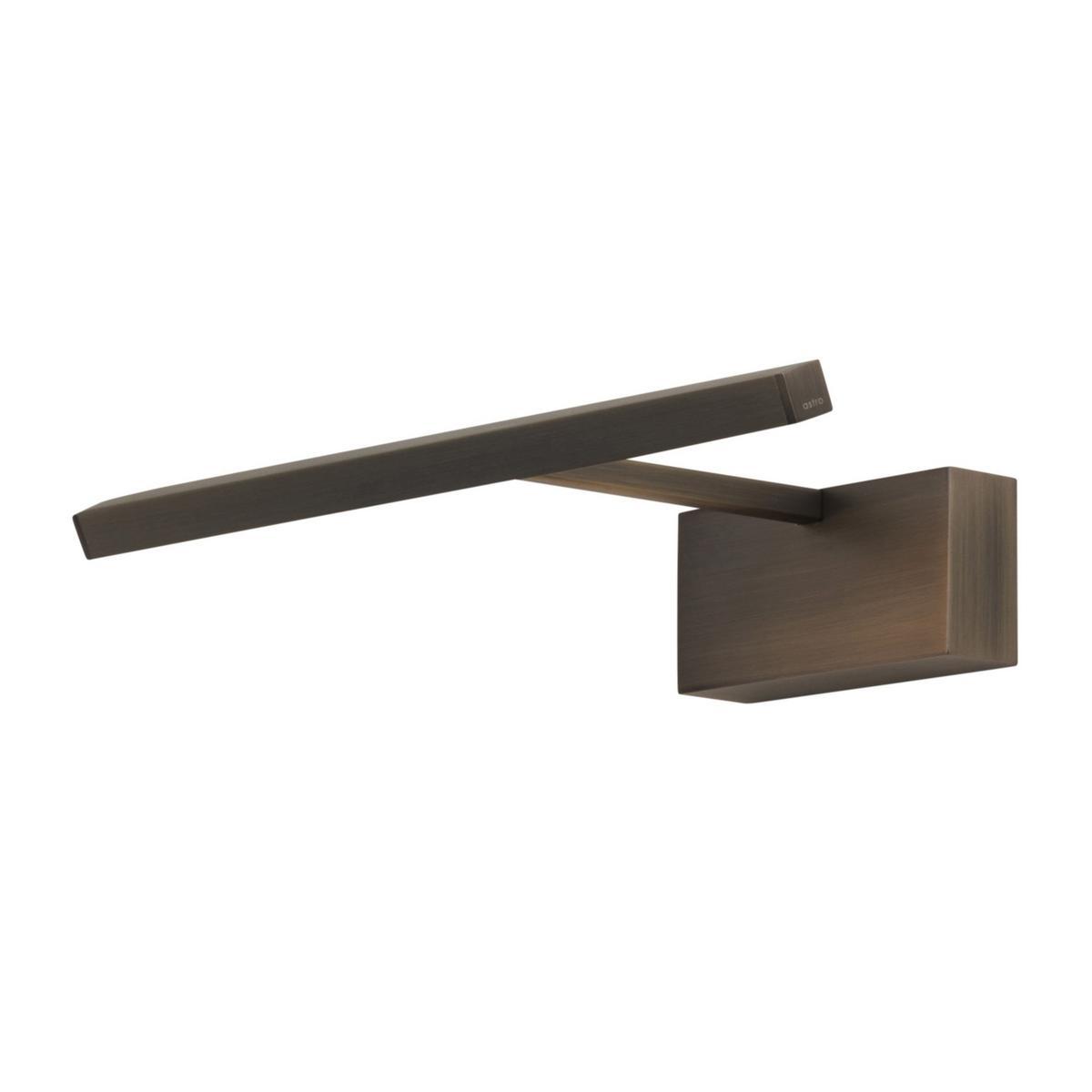 MONDRIAN 300 LED adjustable aluminium wall lamp