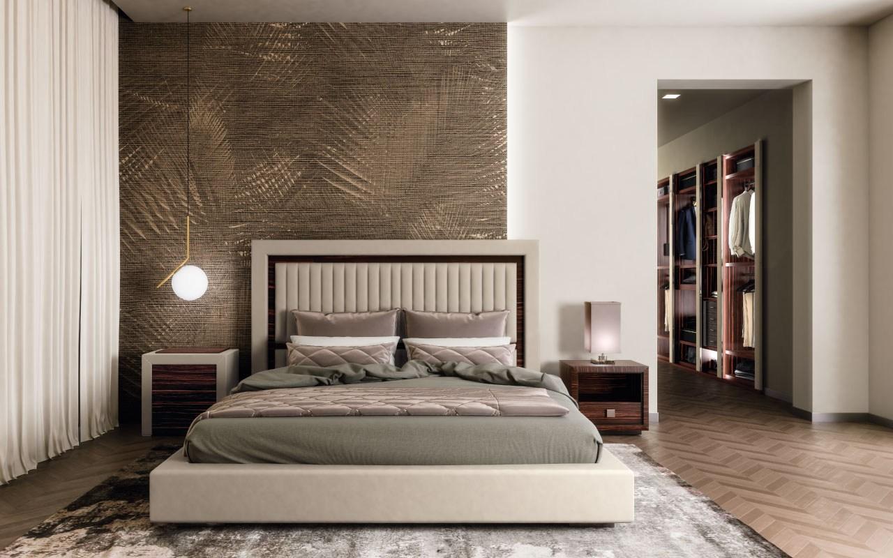 KISKA Fabric table lamp KISKA Fabric table lamp