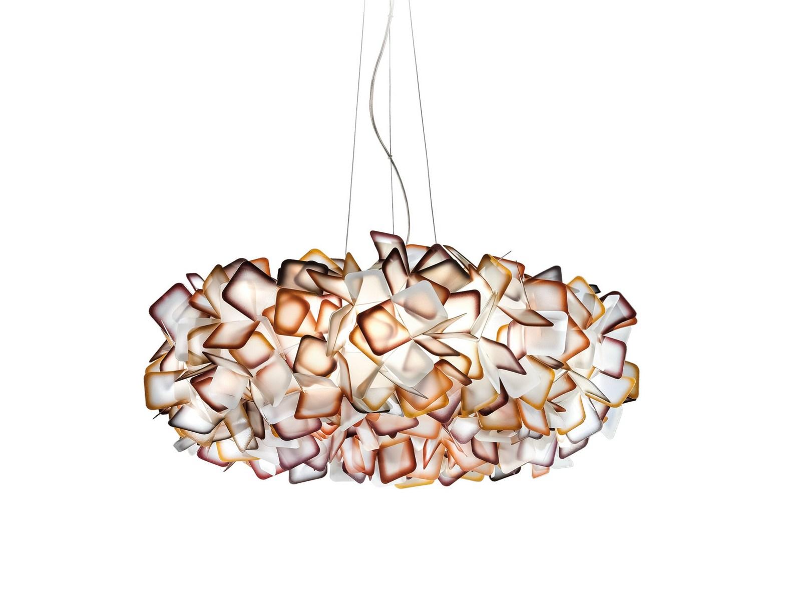 CLIZIA LARGE Opalflex® pendant lamp