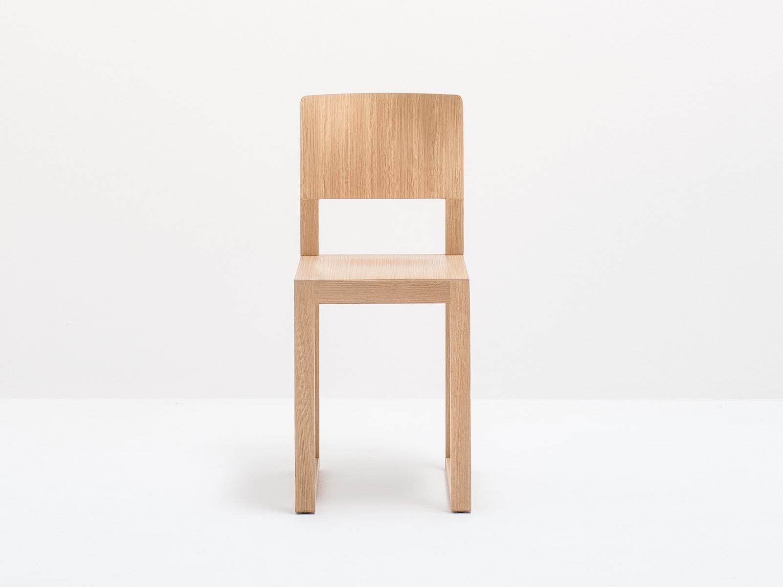 BRERA 380 Oak chair