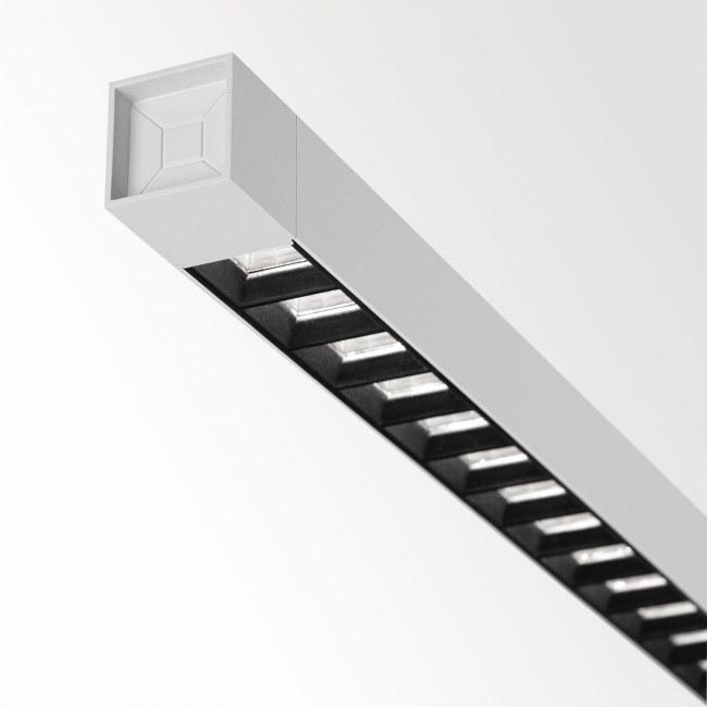INFORM SQ P LED office metal pendant lamp