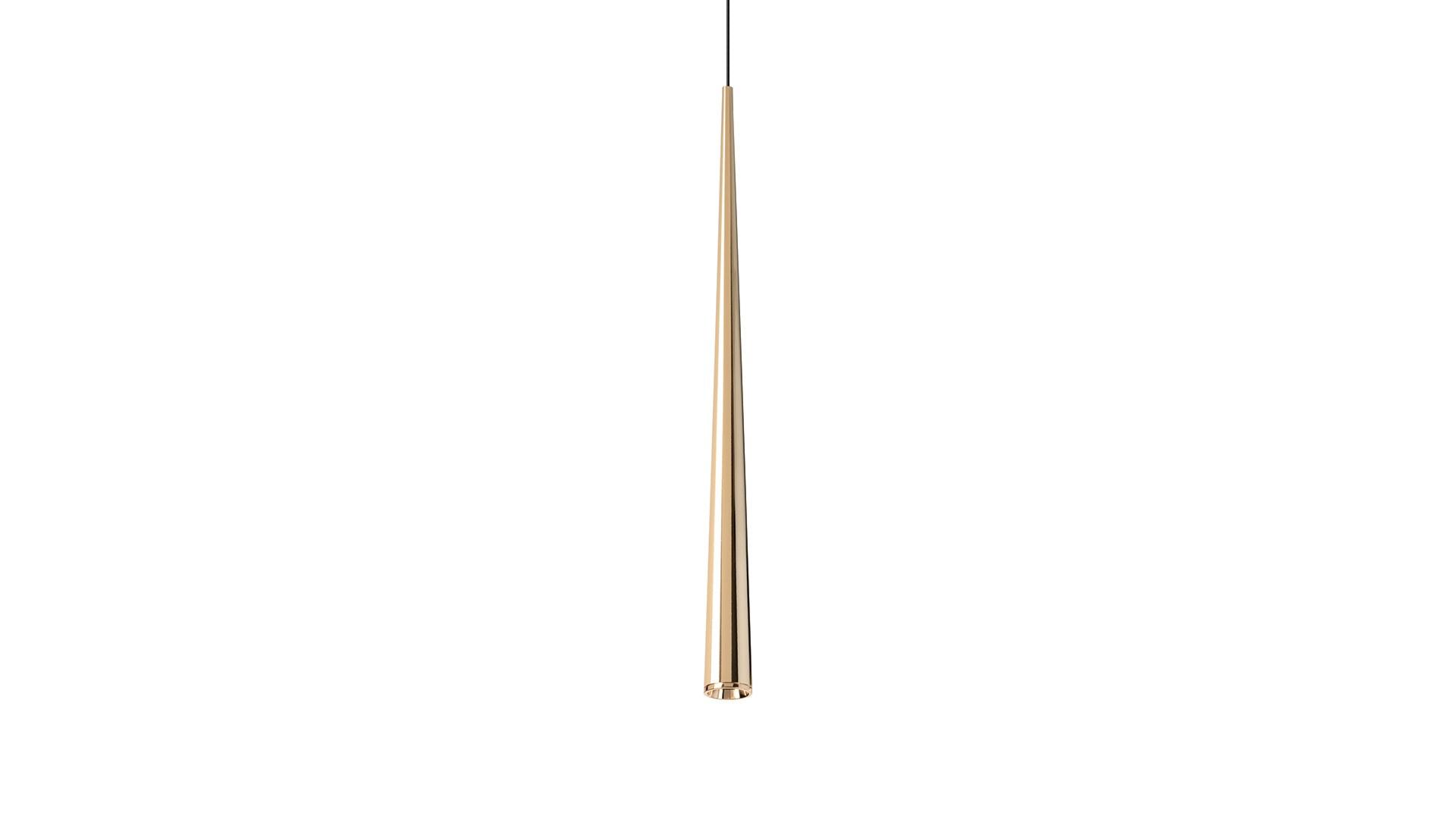 HOLLY FANCY SHAPE LED adjustable aluminium pendant lamp