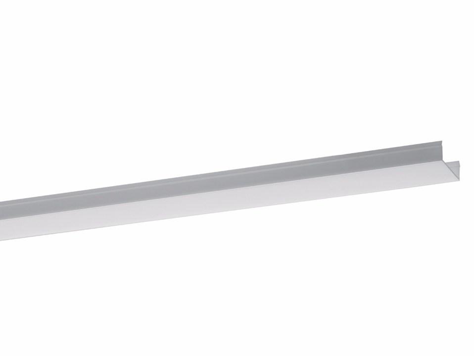 ALGORITMO SYSTEM Extruded aluminium linear lighting profile