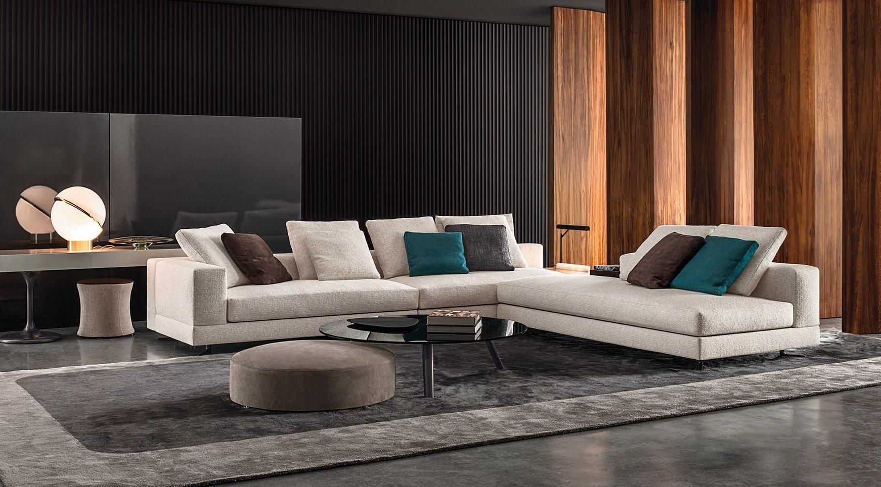 WHITE Sofa