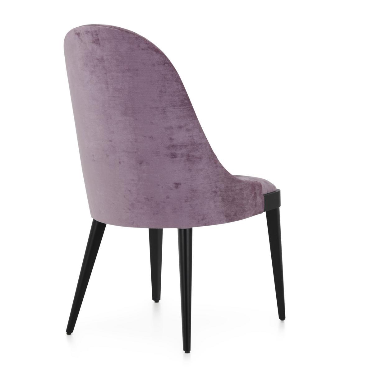 SVEZIA 0226S Upholstered fabric chair