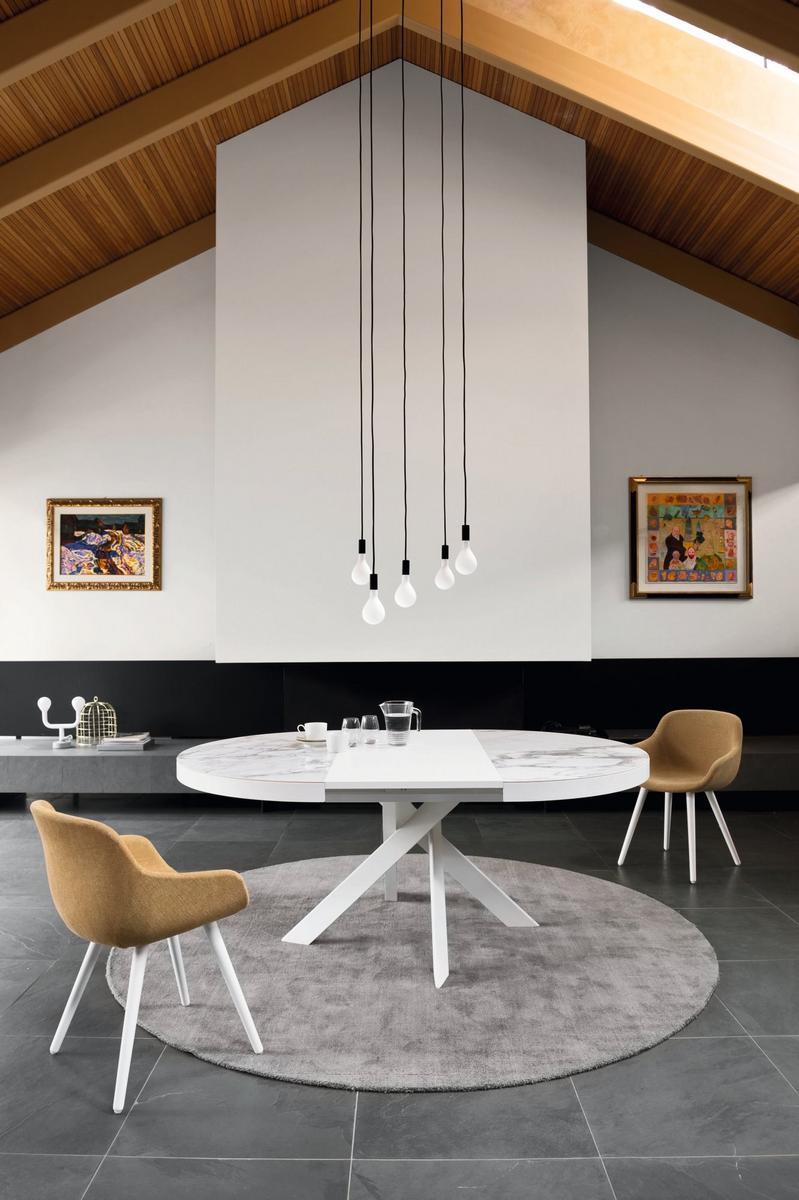 TIVOLI Extending round table