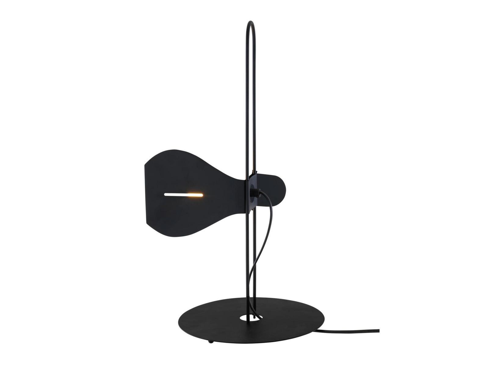 ANNE LED steel table lamp