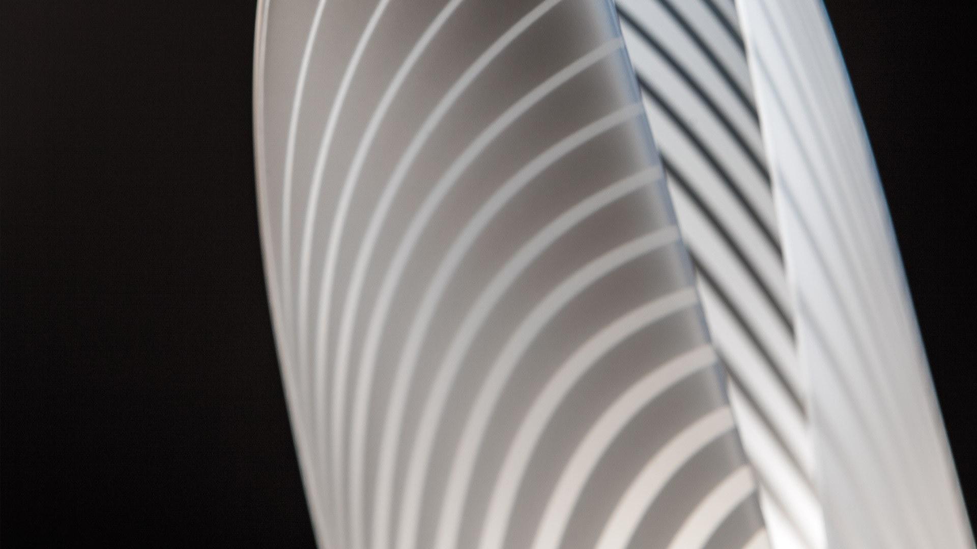 LAS PALMAS LED Opalflex® floor lamp
