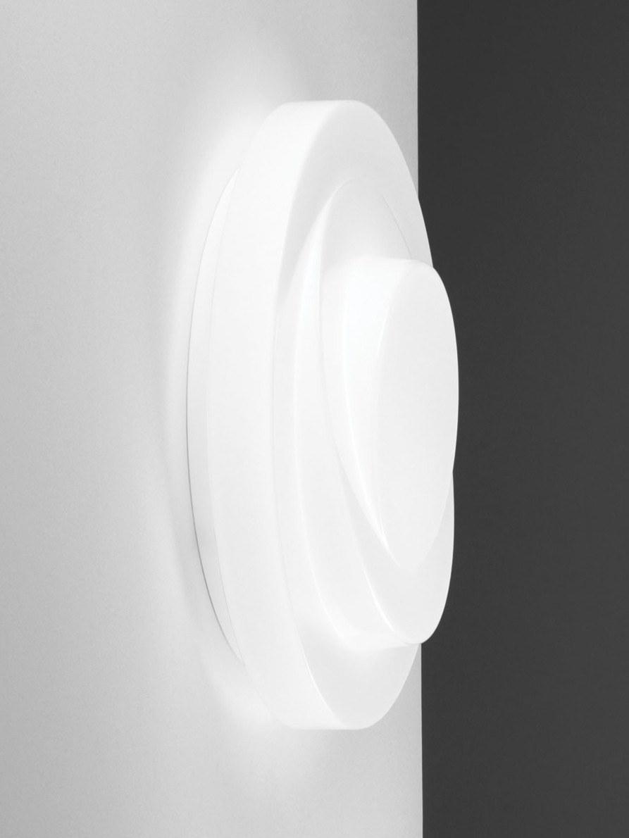LOOP-LINE P-PL32 Blown glass wall lamp / ceiling lamp