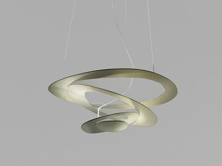 PIRCE MINI Aluminium pendant lamp