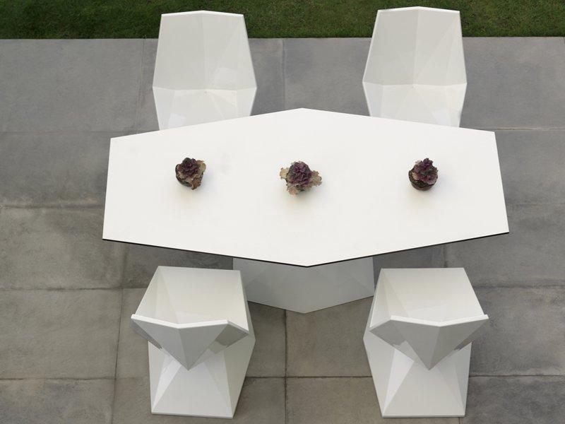 VERTEX Garden table