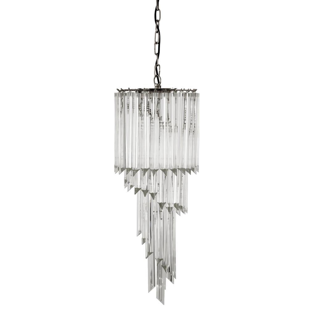 MARINO Glass pendant lamp