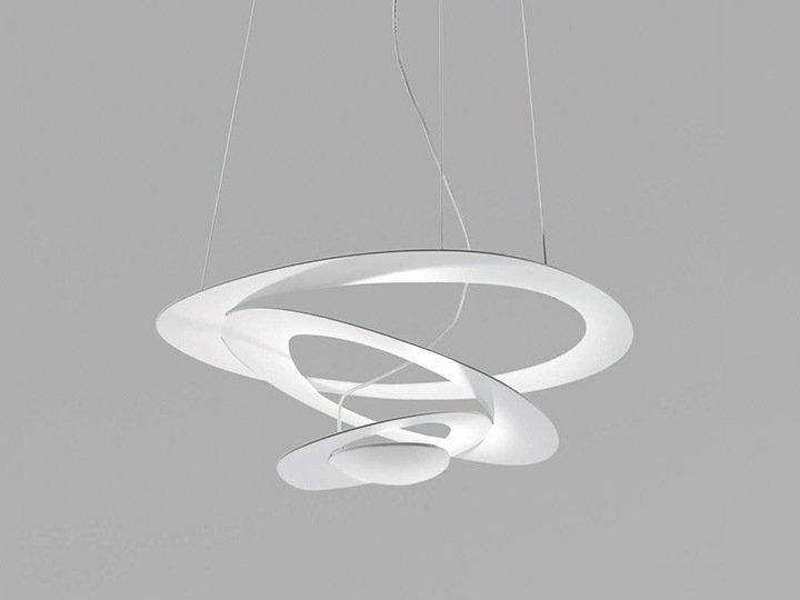 PIRCE MICRO Aluminium pendant lamp