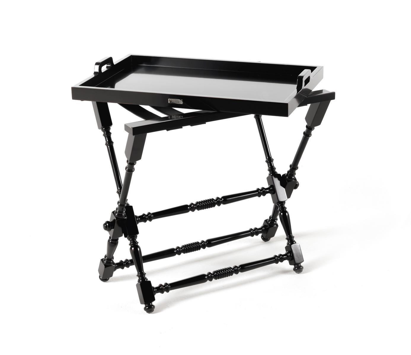 MAX Rectangular linden coffee table