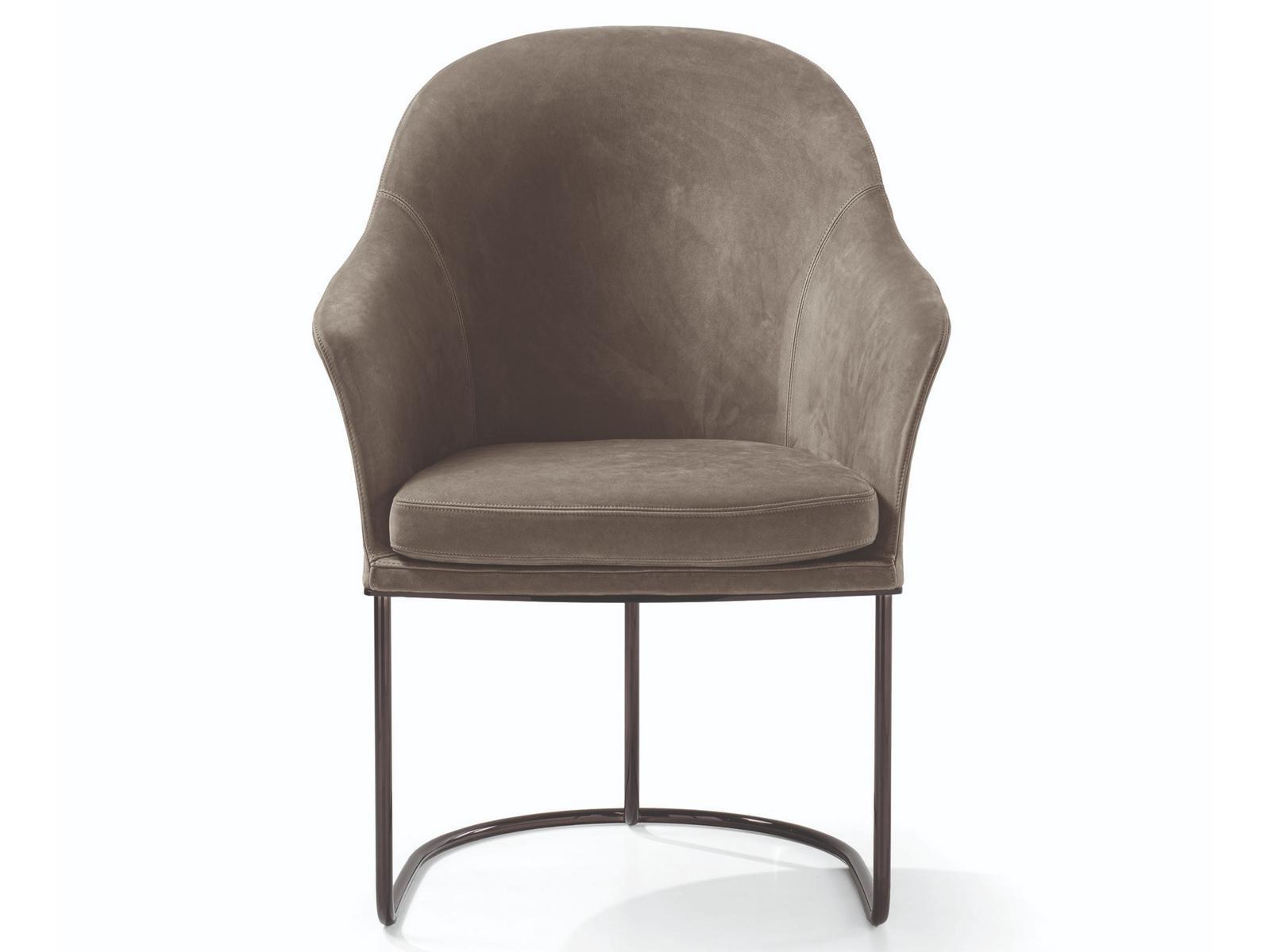 LILY Fabric chair