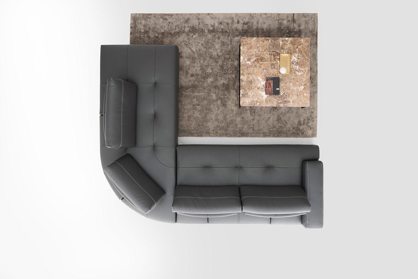 EGEO Sectional sofa