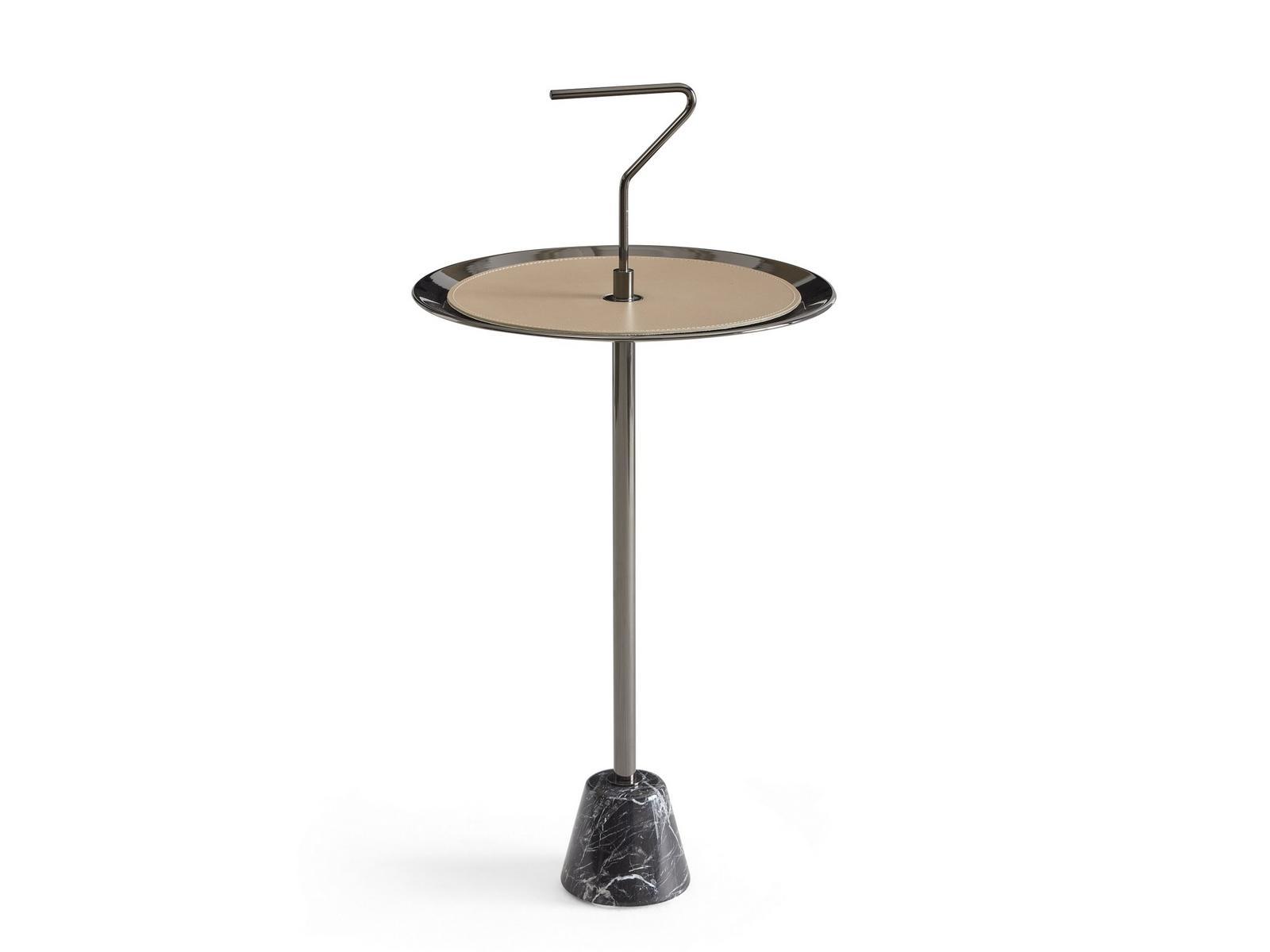 LINUS Round side table