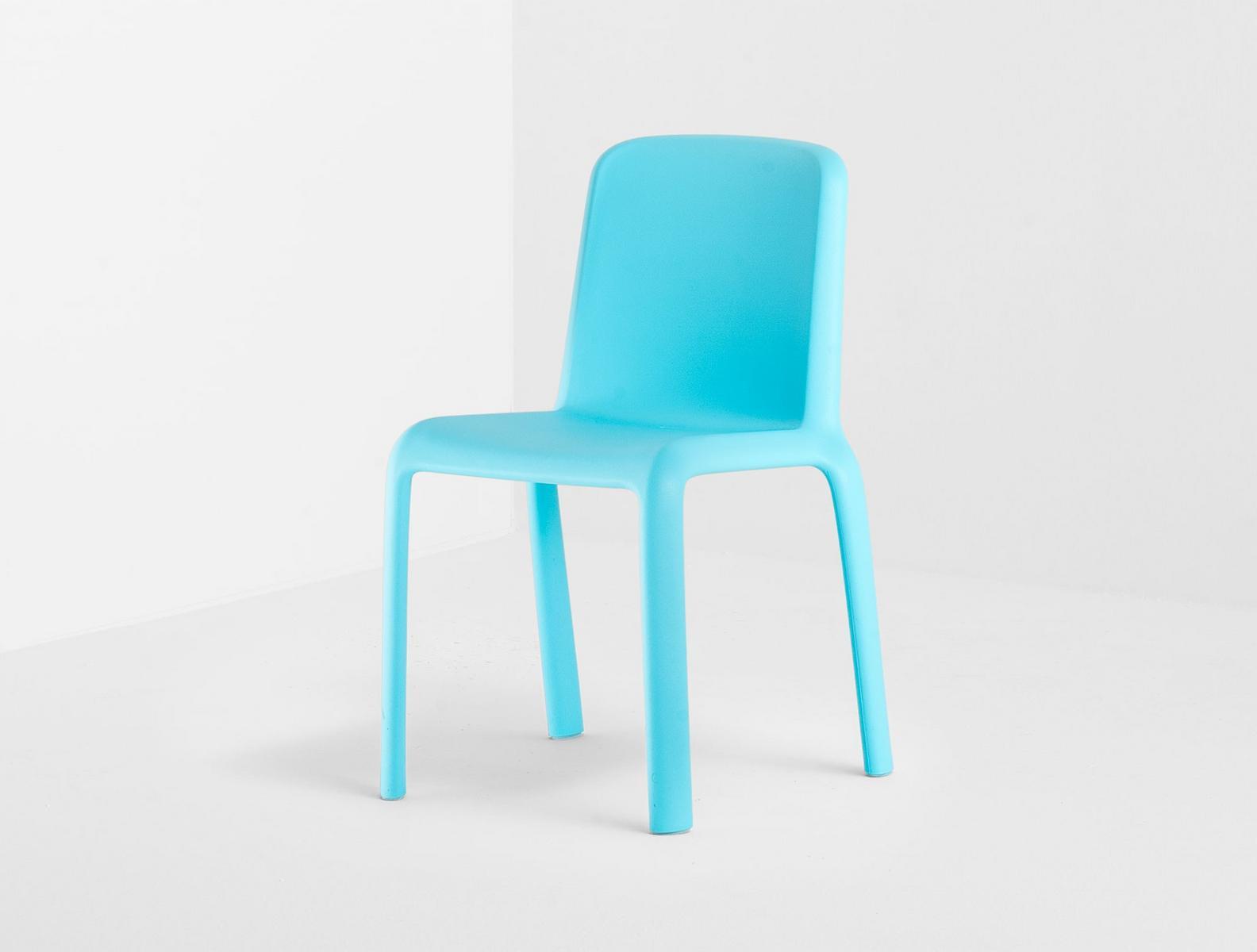 SNOW 303 JR Stackable polypropylene kids chair