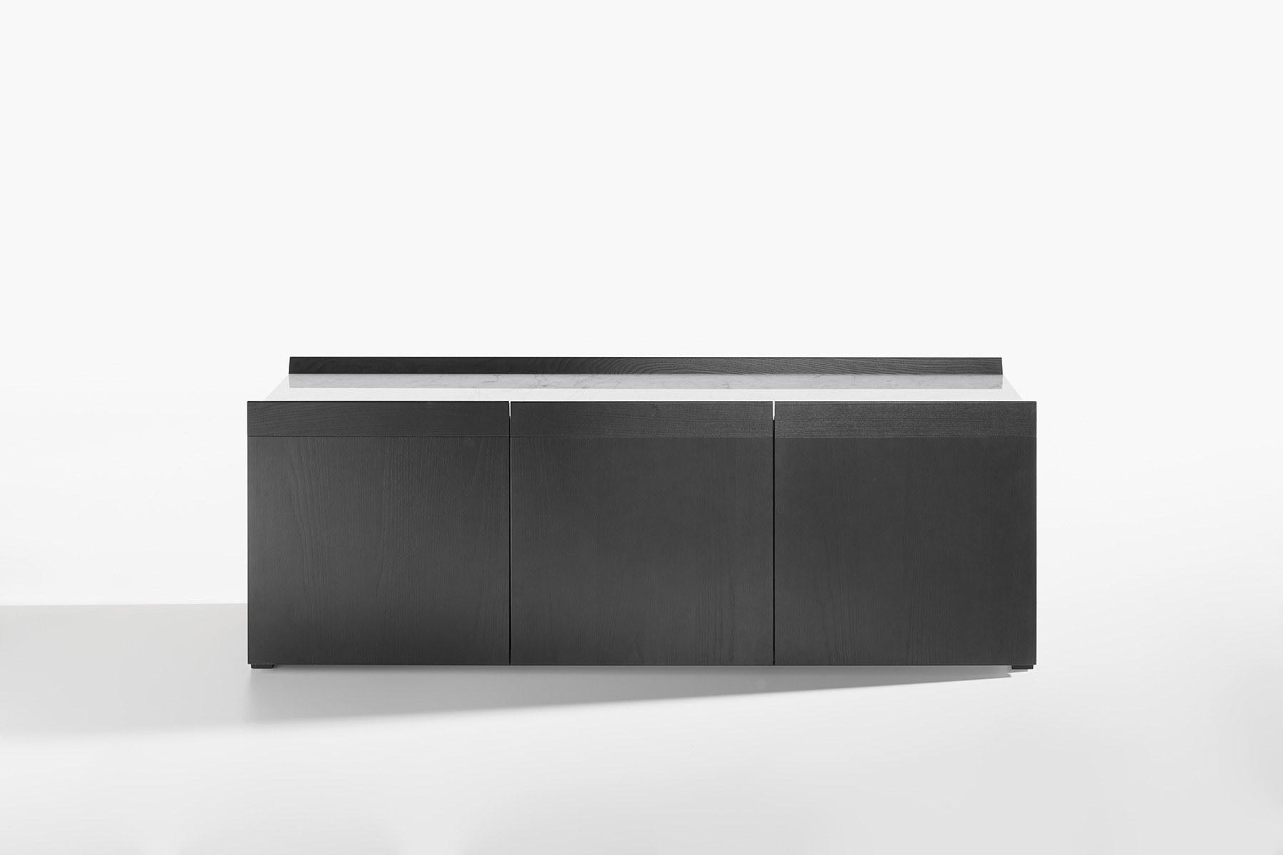 AVANT Ash sideboard with doors