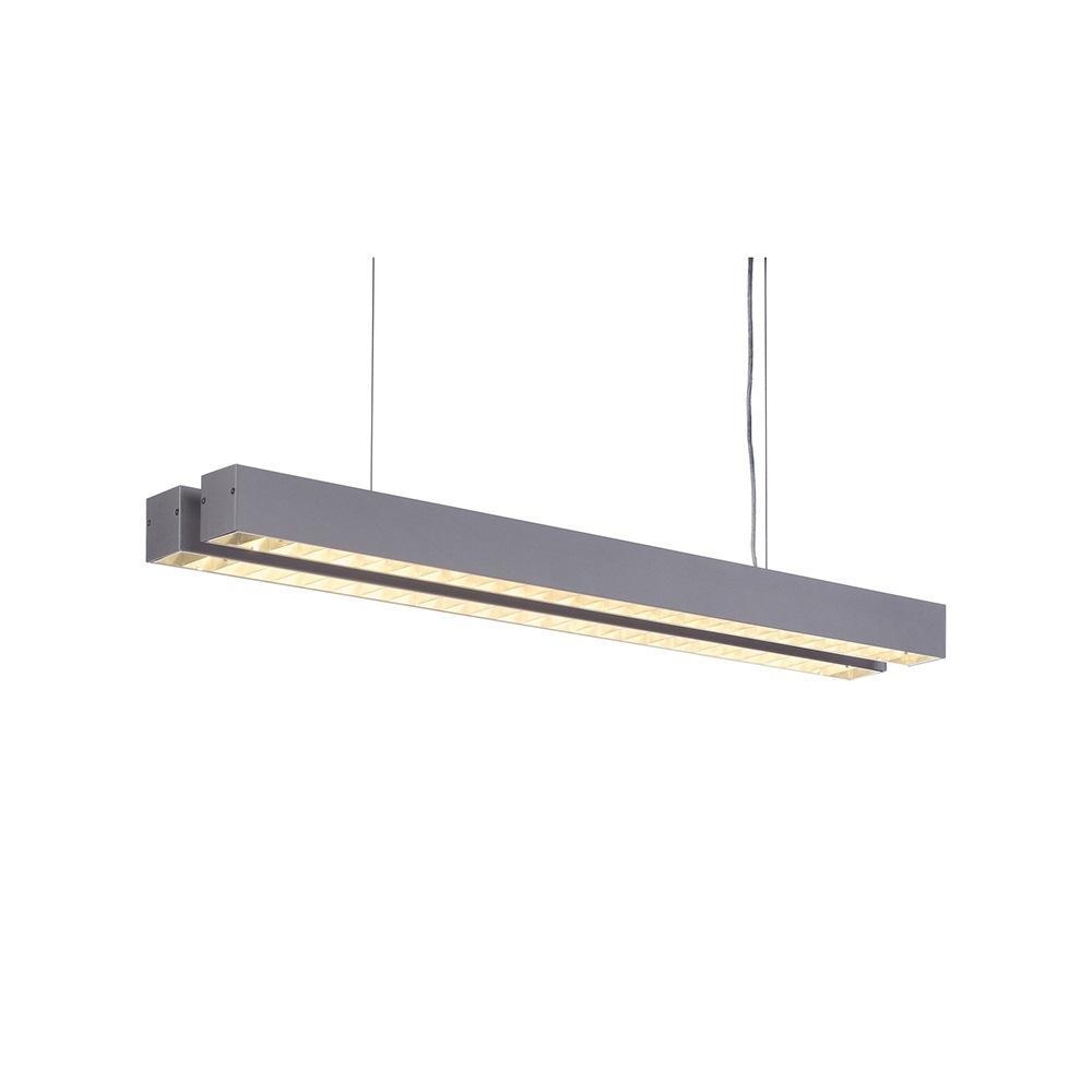 RIFFA Aluminium pendant lamp in a contemporary style