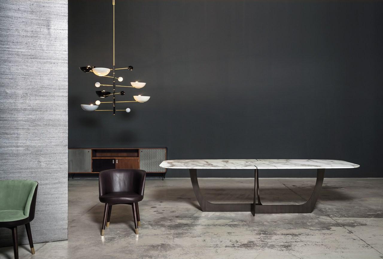 ROMEO Marble table