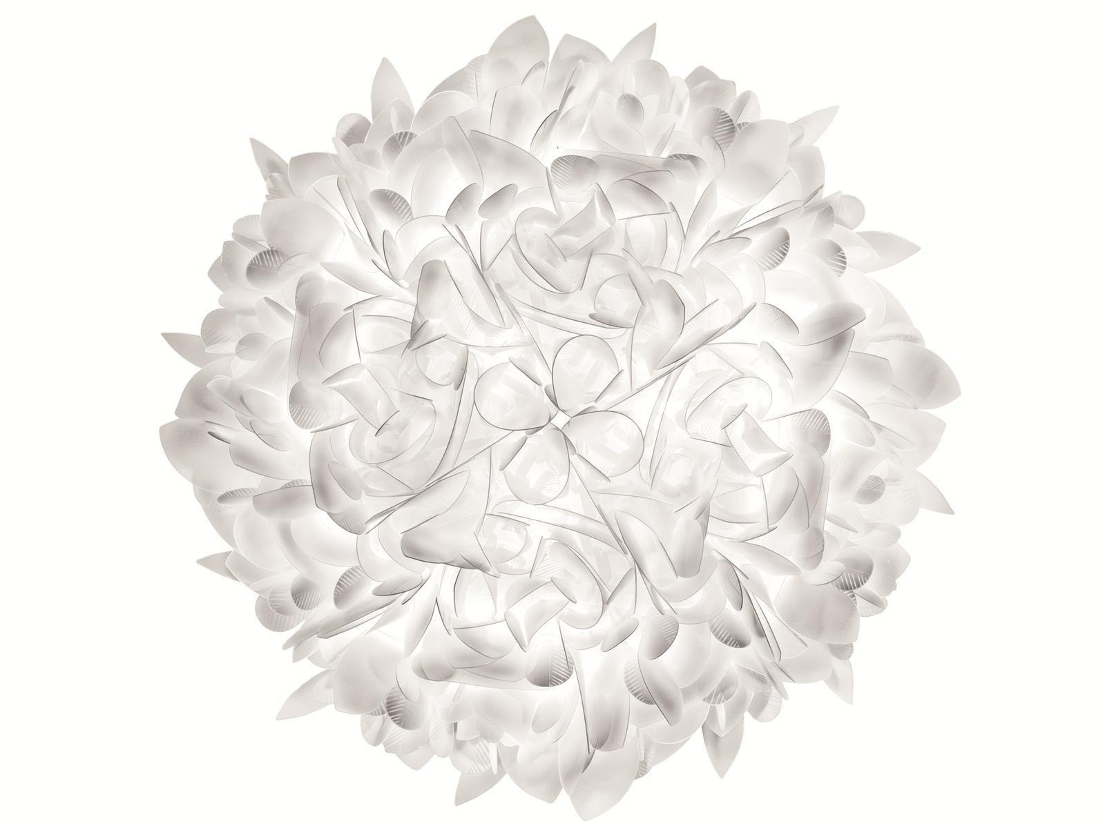 VELI FOLIAGE Opalflex® wall lamp / ceiling lamp