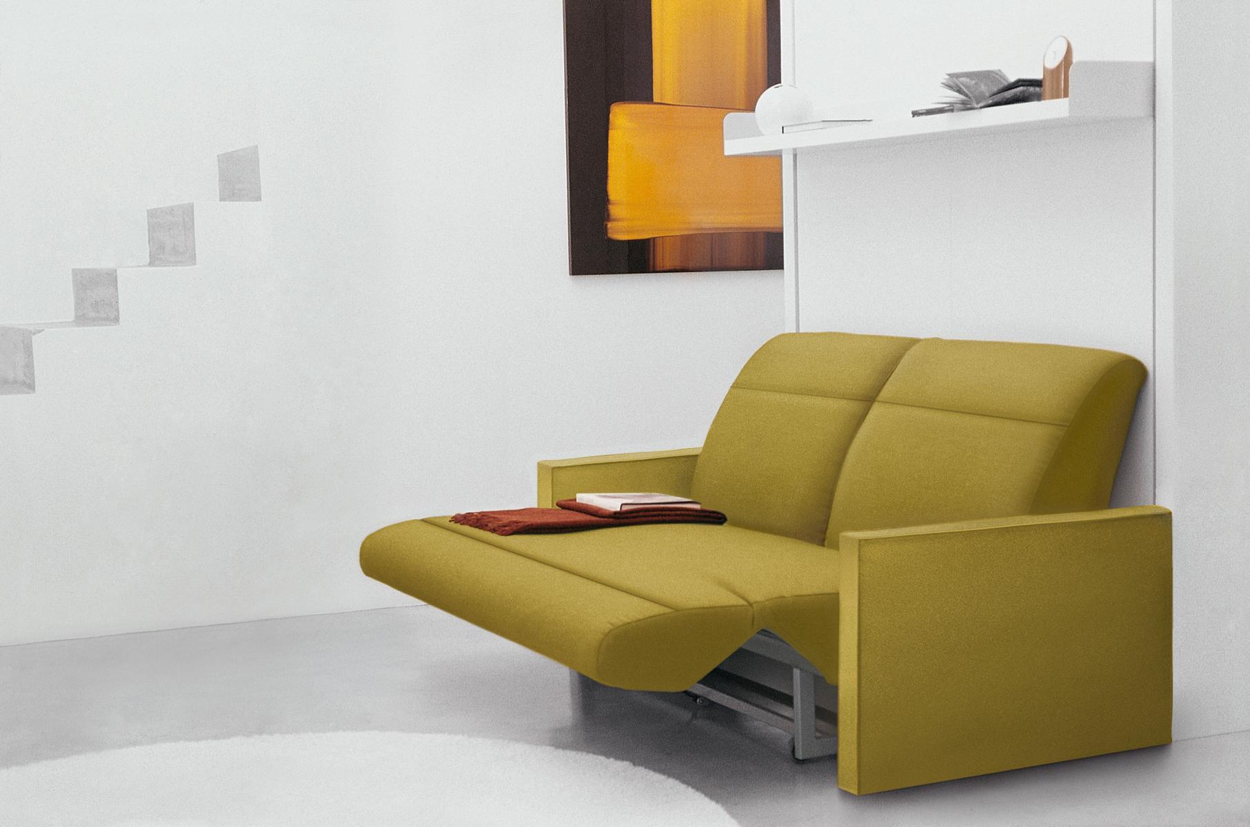 ITO Pull-down double bed