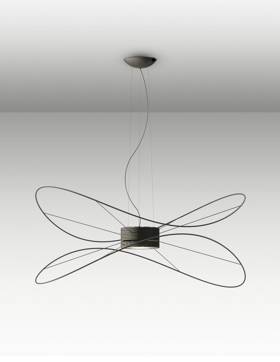 HOOPS LED pendant lamp
