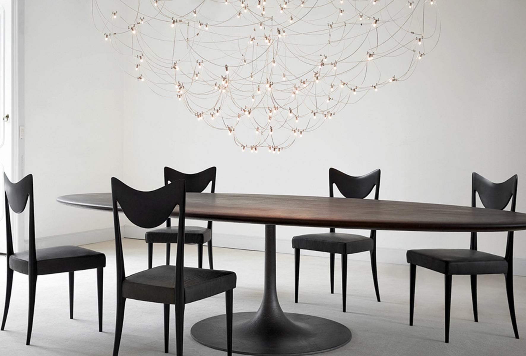 Q2 LED metal pendant lamp