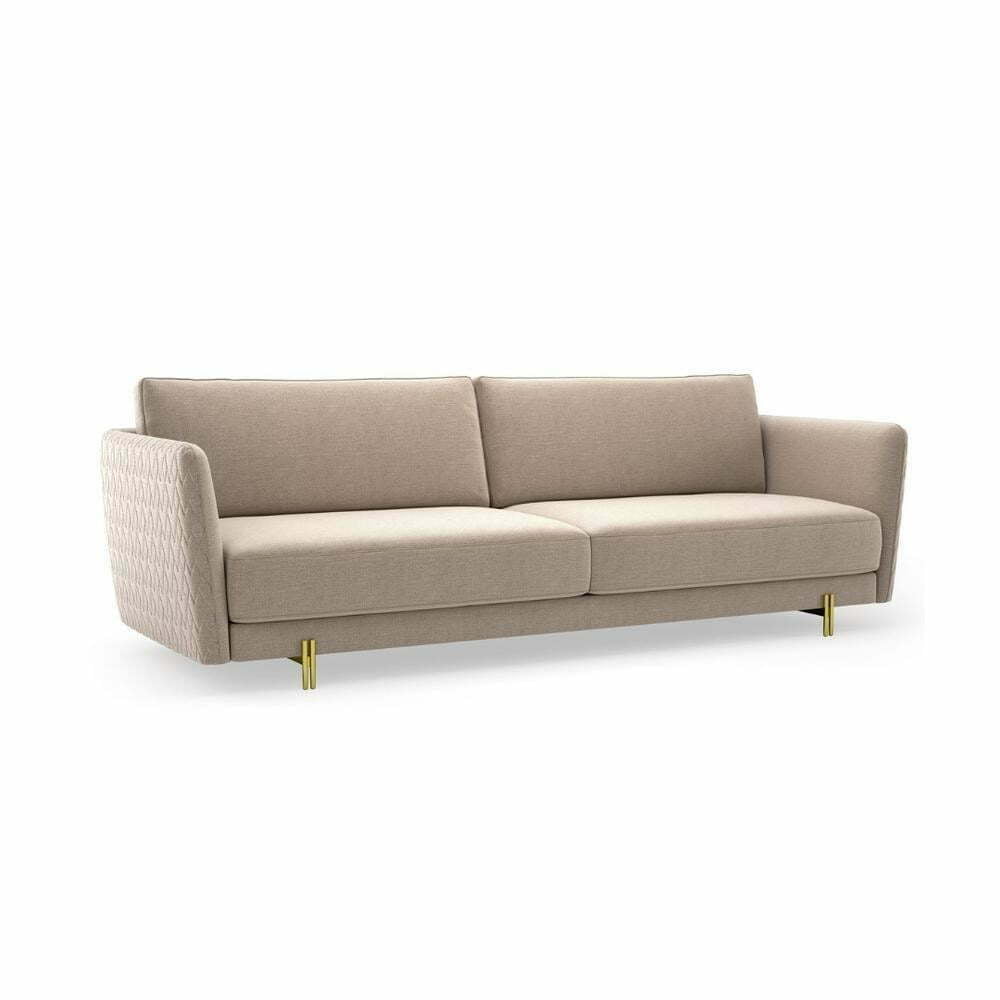 CONRAD Sectional nabuk sofa