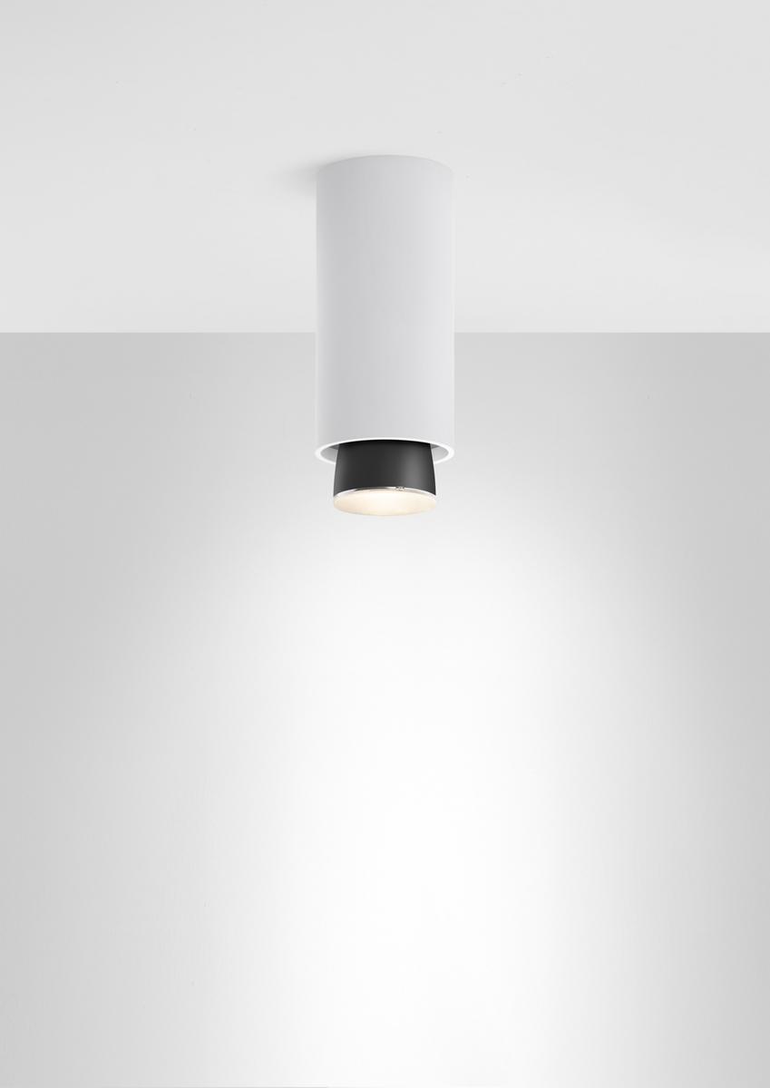 CLAQUE F43 LED ceiling lamp