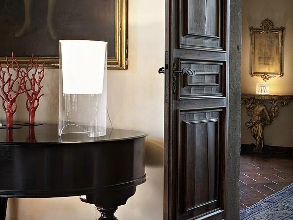 AOY LED crystal table lamp