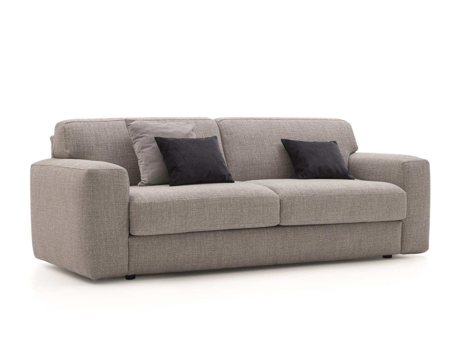ISABEL Fabric sofa bed