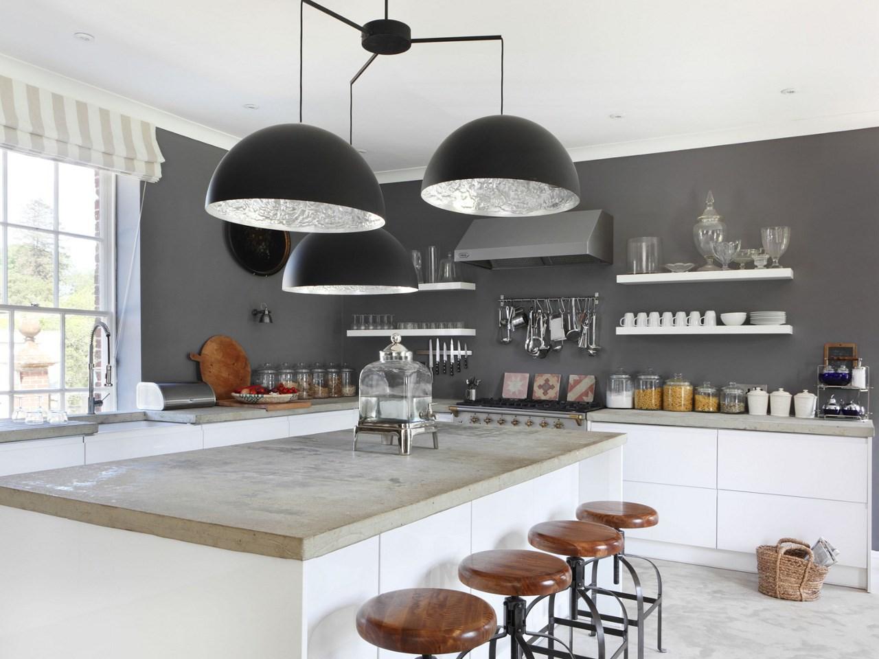 STCHU-MOON 02 CHANDELIER LED pendant lamp