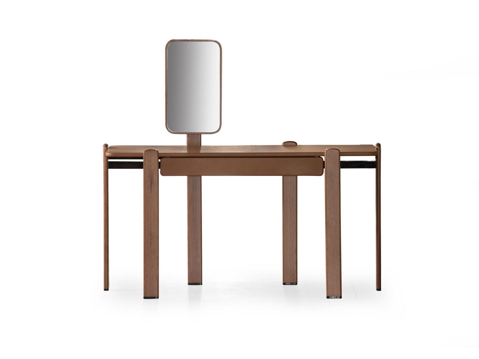 ROD Leather dressing table