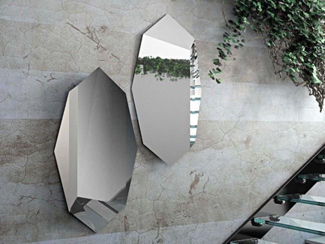 PRISMA Wall-mounted mirror