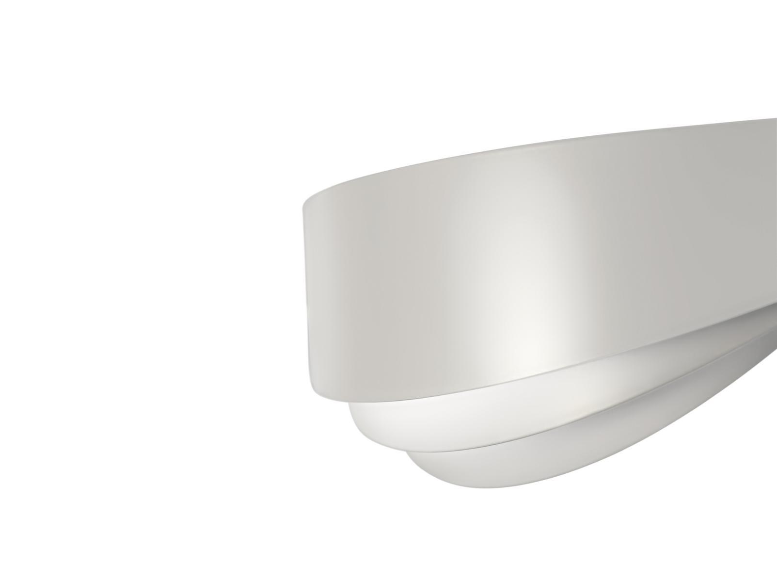 URIEL Halogen chrome plated wall light