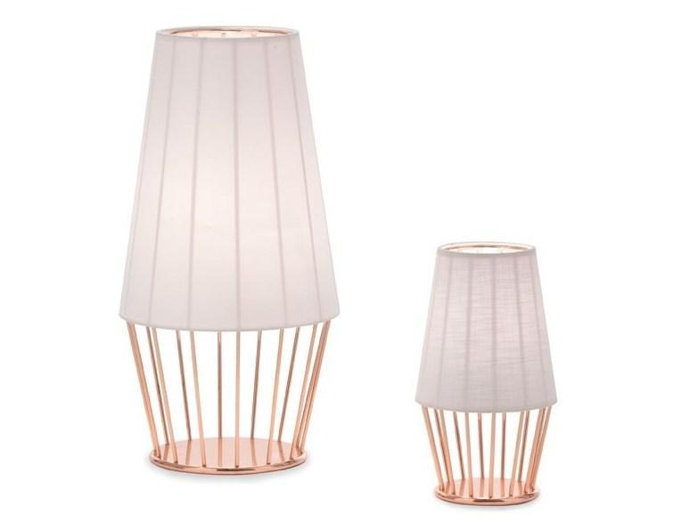 SOFIA Steel table lamp