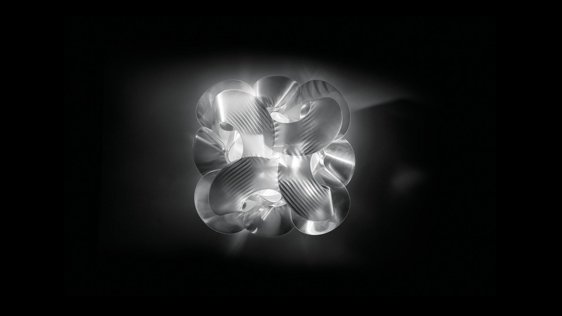 FABULA Lentiflex® wall lamp / ceiling lamp