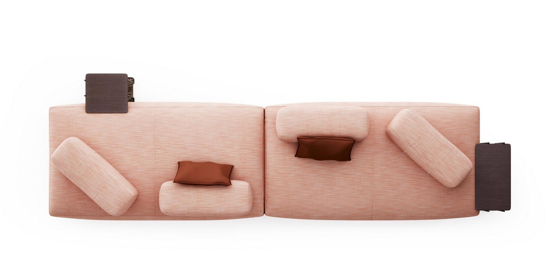 BRESSO Sectional modular sofa