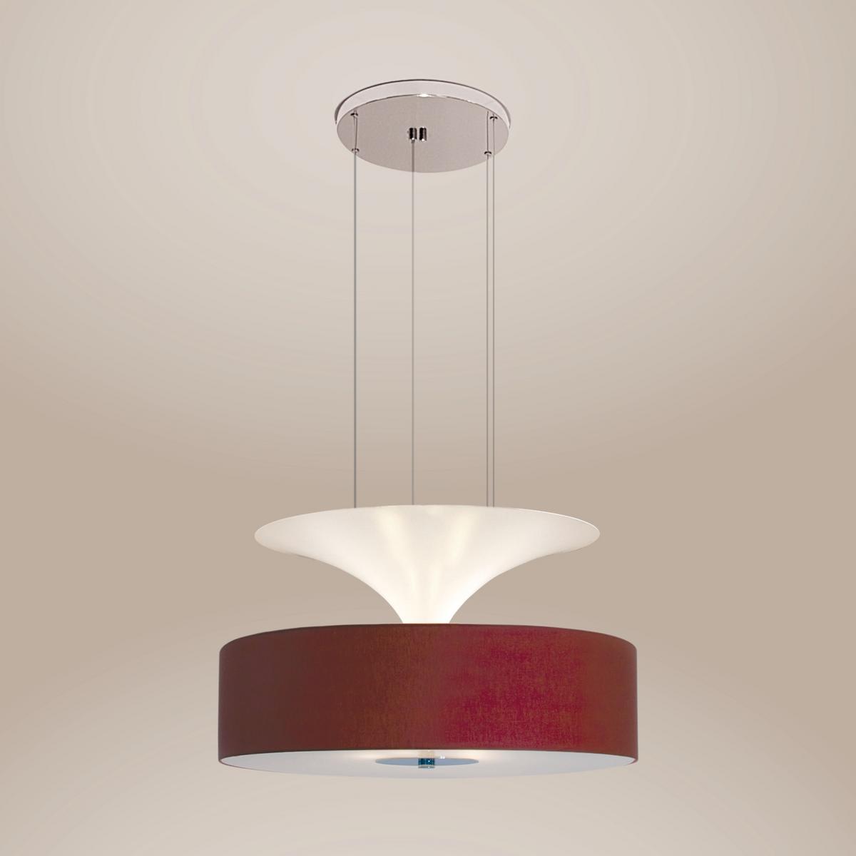 AIRWAVE H5+2 Direct-indirect light pendant lamp