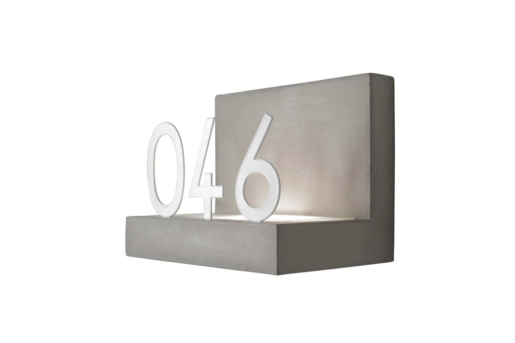 QUARANTASEI LED wall light